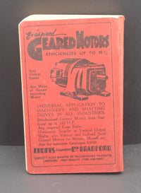 Load image into Gallery viewer, Fowlers Electrical Engineers Pocket Book 1950 50th Annual Edition Scientific Pub - Dave's Hobby Shop by W5SWL
