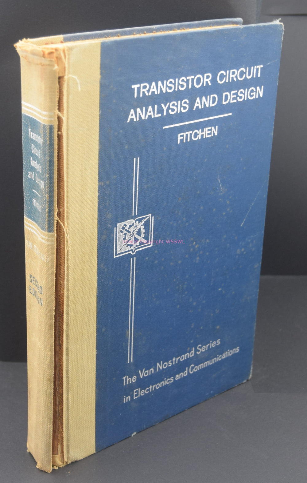 Transistor Circuit Analysis And Design by Fitchen 2nd Edition - Dave's Hobby Shop by W5SWL
