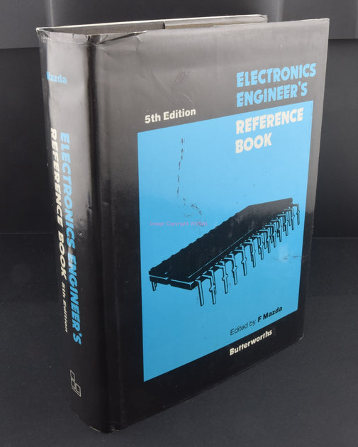 Electronics Engineer's Reference Book 5th Edition | Dave's Hobby Shop ...