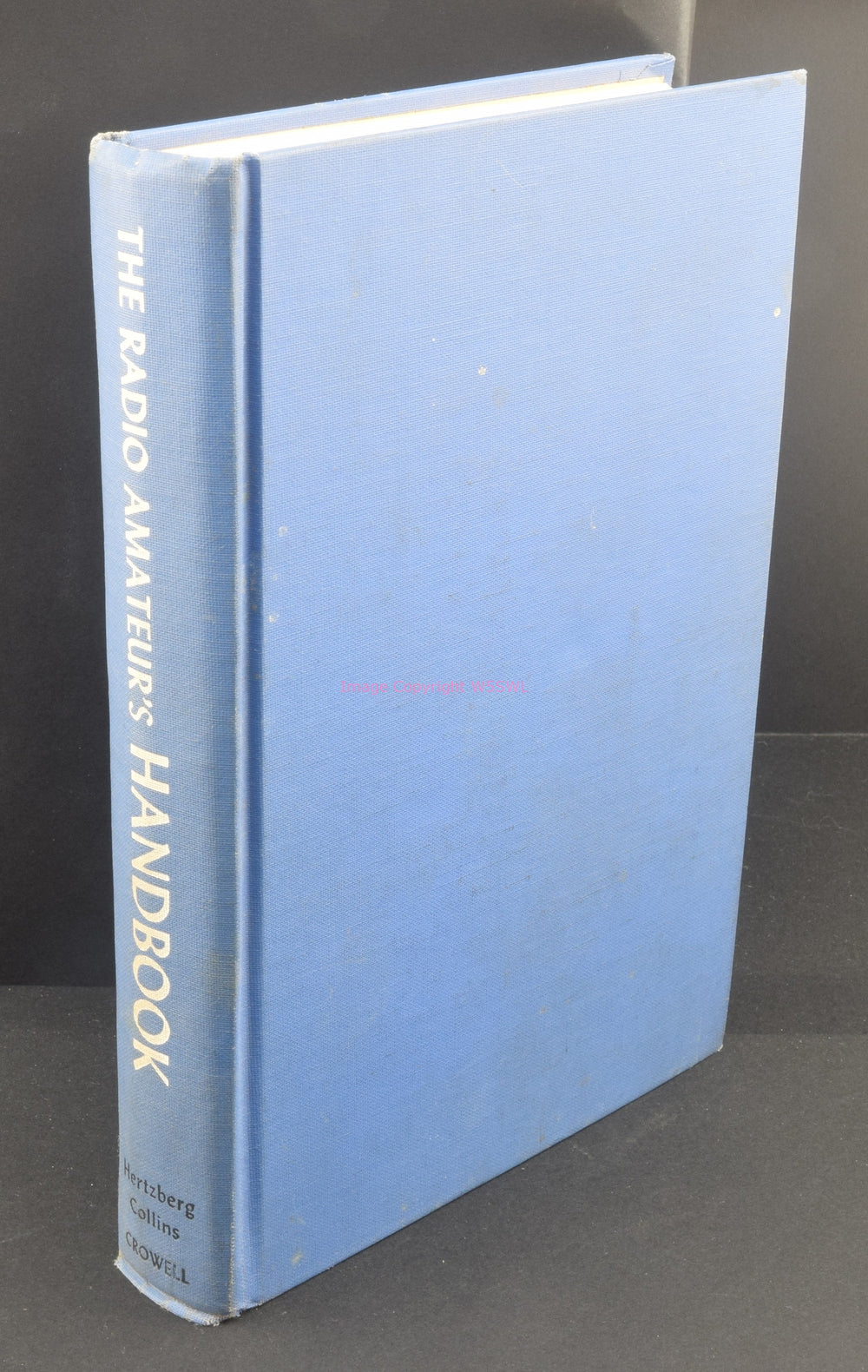 The Radio Amateur's Handbook A Frederick Collins 12th Edition - Dave's Hobby Shop by W5SWL