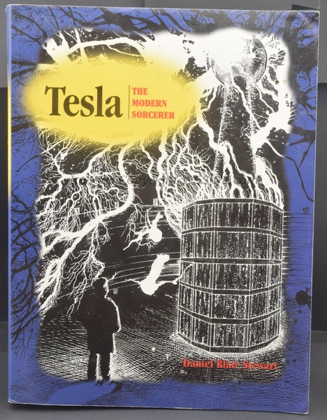 Tesla - The Modern Sorcerer - Dave's Hobby Shop by W5SWL