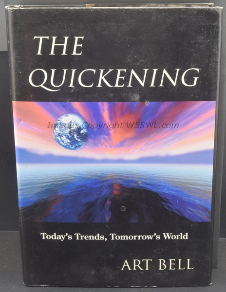 Art Bell W6OBB The Quickening - Today's Trends, Tomorrow's World - Dave's Hobby Shop by W5SWL