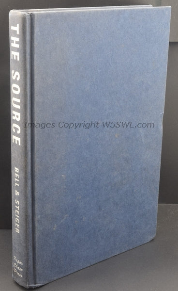 The Source by Art Bell W6OBB and Brad Steiger - Dave's Hobby Shop by W5SWL