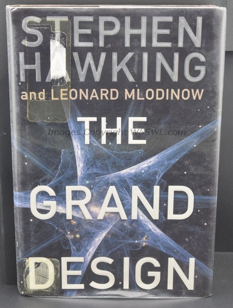 The Grand Design Stephen Hawking and Leonard Mlodinow - Dave's Hobby Shop by W5SWL