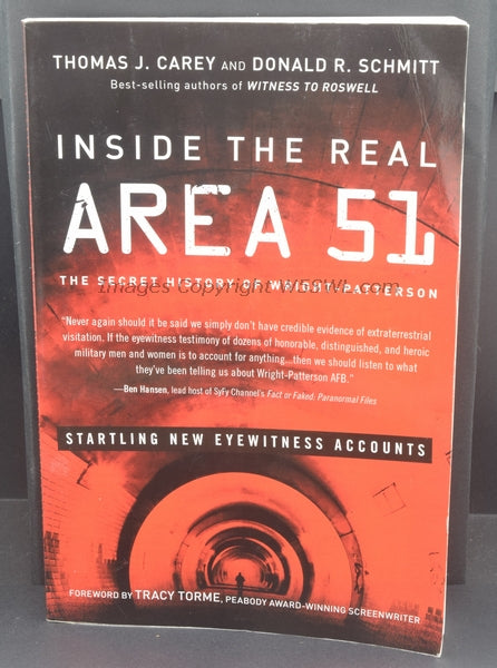 Inside The Real AREA 51 - The Secret History Of Wright - Patterson - Dave's Hobby Shop by W5SWL
