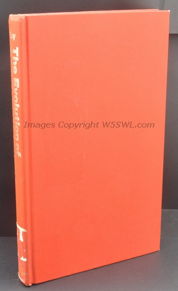 The Evolution Of Radio Astronomy by JS Hey - Dave's Hobby Shop by W5SWL