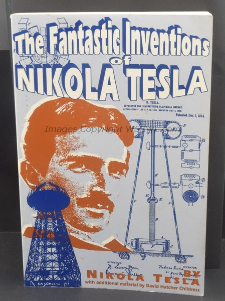 The Fantastic Inventions Of Nikola Tesla - Dave's Hobby Shop by W5SWL