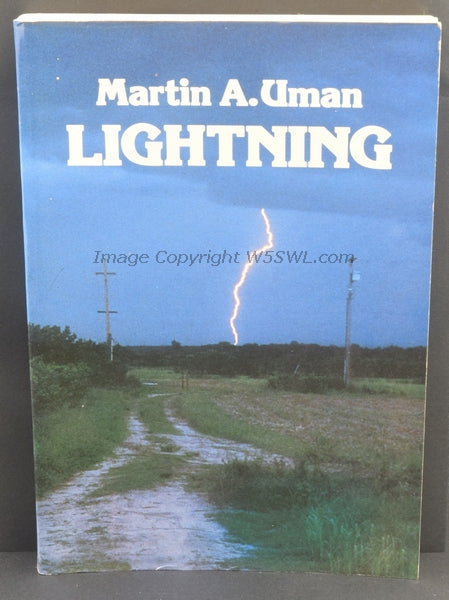 Lightning by Martin A. Uman - Dave's Hobby Shop by W5SWL