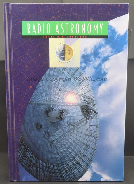 Radio Astronomy by Adele Richardson - Dave's Hobby Shop by W5SWL
