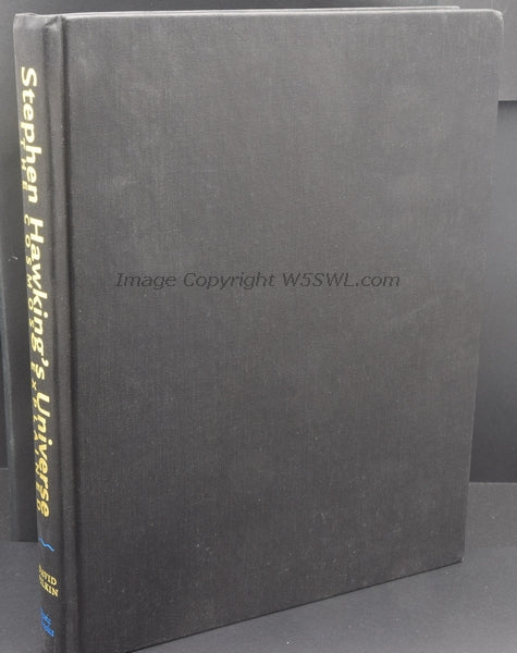 The Comos Explained Stephen Hawking's Universe - Dave's Hobby Shop by W5SWL