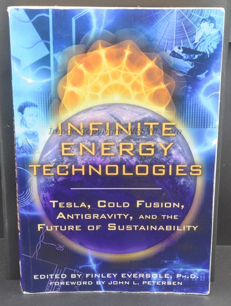Infinite Energy Technologies - Dave's Hobby Shop by W5SWL