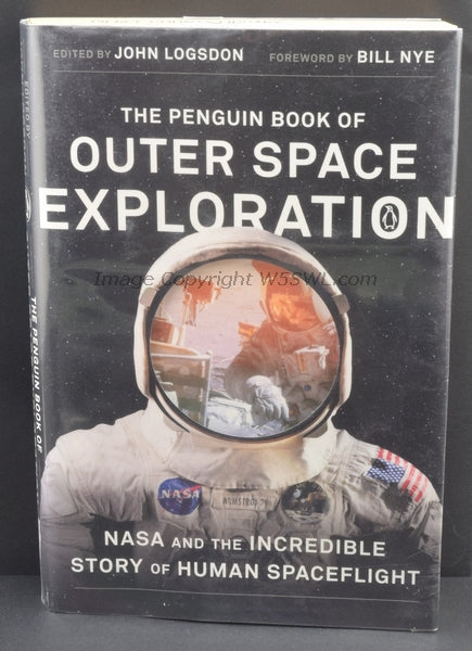 Outer Space Exploration - NASA and the Incredible Story of Human Spaceflight - Dave's Hobby Shop by W5SWL
