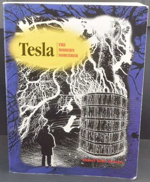Tesla - The Modern Sorcerer - Dave's Hobby Shop by W5SWL