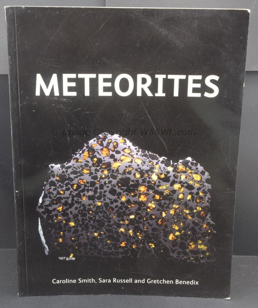 Meteorites by Smith Russell and Benedix - Dave's Hobby Shop by W5SWL