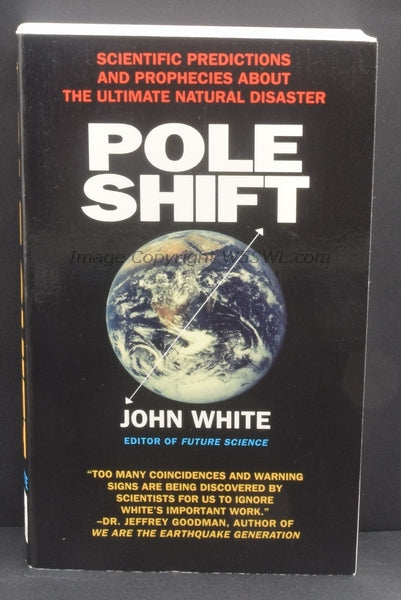 Pole Shift by John White - Dave's Hobby Shop by W5SWL