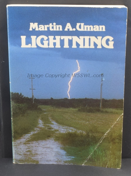 Lightning by Martin A. Uman - Dave's Hobby Shop by W5SWL