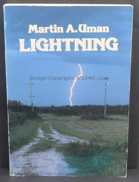 Lightning by Martin A. Uman - Dave's Hobby Shop by W5SWL