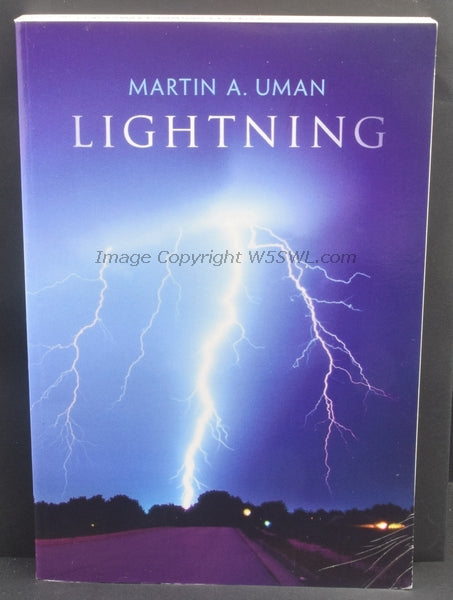 Lightning by Martin A. Uman - Dave's Hobby Shop by W5SWL