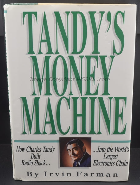 Tandy's Money Machine by Irvin Farman - Dave's Hobby Shop by W5SWL