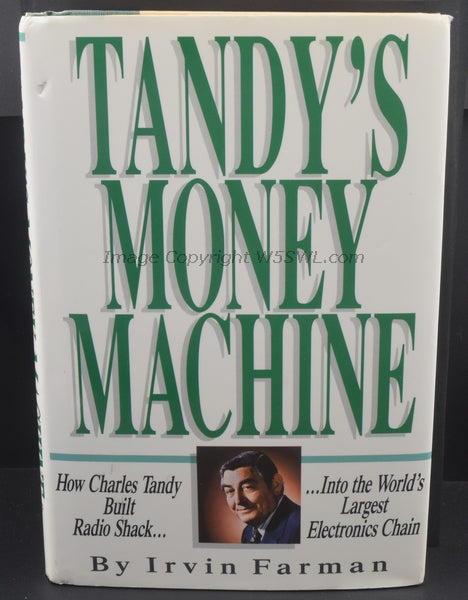 Tandy's Money Machine by Irvin Farman - Dave's Hobby Shop by W5SWL