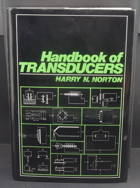 Handbook Of Transducers by Harry N. Norton - Dave's Hobby Shop by W5SWL