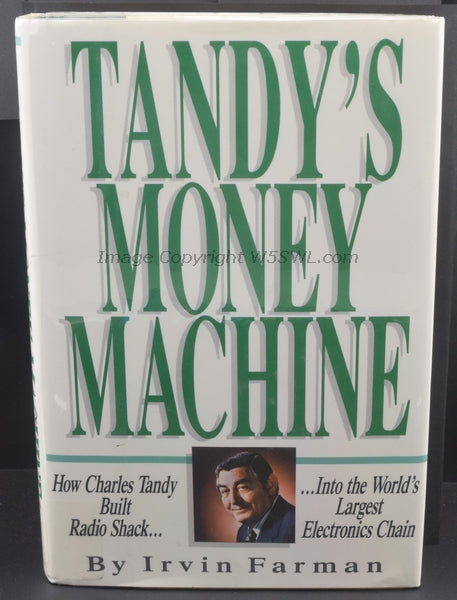 Tandy's Money Machine by Irvin Farman - Dave's Hobby Shop by W5SWL