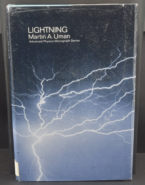 Lightning by Martin A. Uman - Dave's Hobby Shop by W5SWL