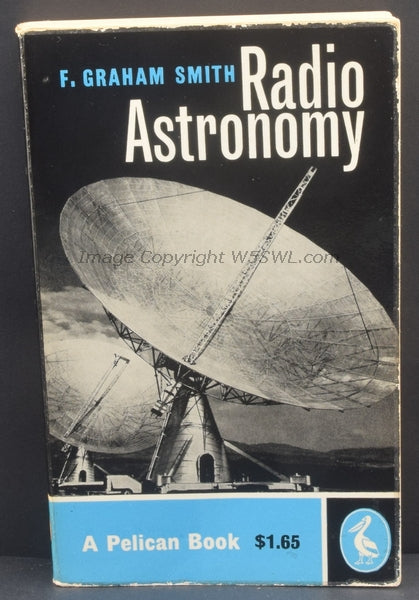 Radio Astronomy by F. Graham Smith - Dave's Hobby Shop by W5SWL