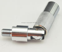 Load image into Gallery viewer, WORKMAN EZ1 Antenna Lift And Fold Over Lay Over For 3/8-24 Antenna Mount - Dave&#39;s Hobby Shop by W5SWL
