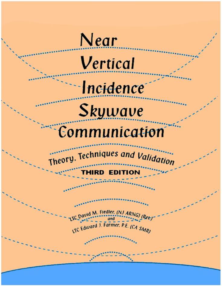 K3MT Near Vertical Incidence Skywave Communication 3rd Edition - Dave's Hobby Shop by W5SWL