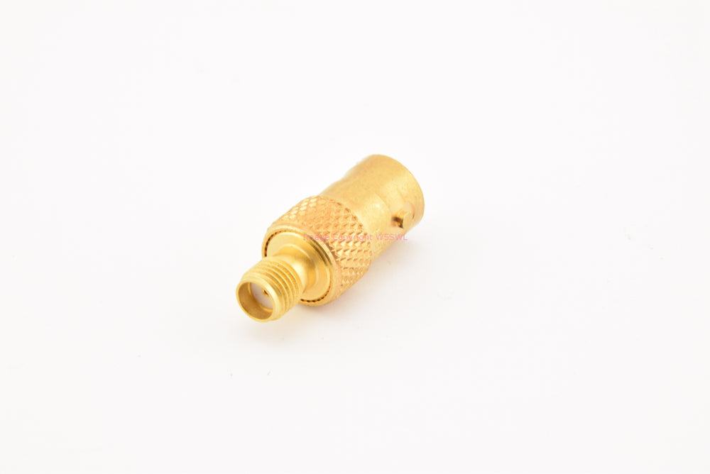 Pomona 4291 SMA Female to BNC Female RF Connector Adapter - Dave's Hobby Shop by W5SWL