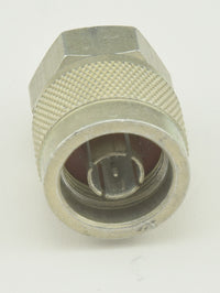 Load image into Gallery viewer, True 75 Ohm N Male to Type F Female RF Adapter -  REAL 75 Ohm - Dave's Hobby Shop by W5SWL
