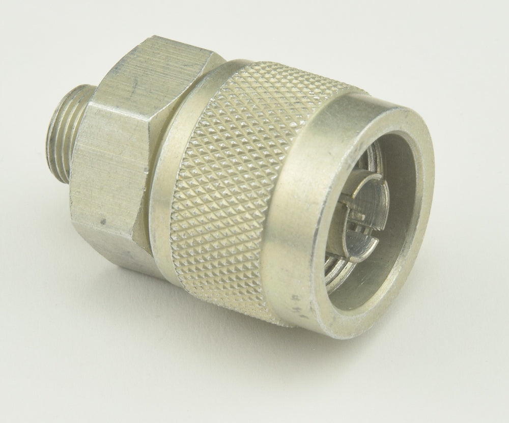 True 75 Ohm N Male to Type F Female RF Adapter -  REAL 75 Ohm - Dave's Hobby Shop by W5SWL