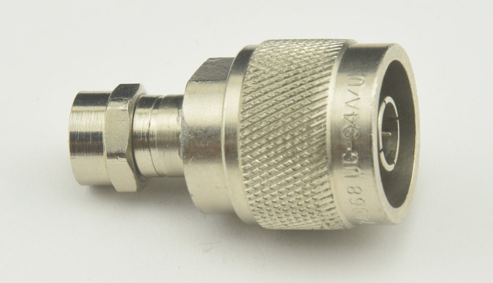 74868 UG-94A/U N Male to Type F Male 75 Ohm RF Adapter - 75 Ohm - Dave's Hobby Shop by W5SWL
