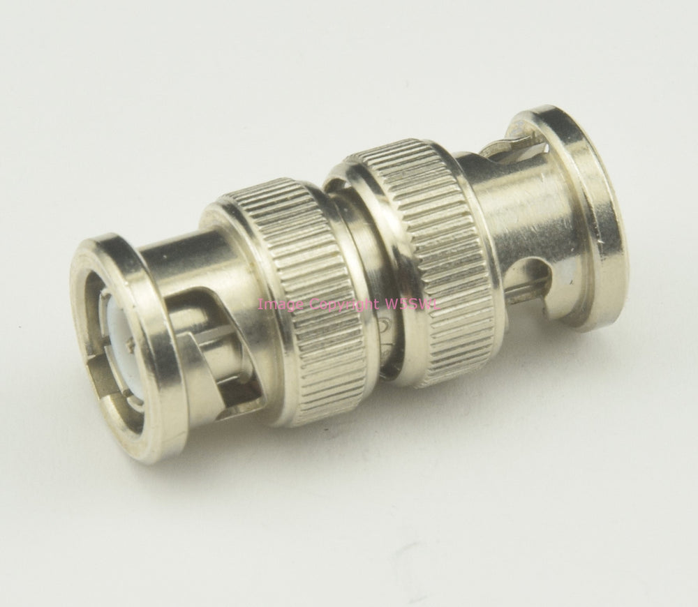 74868 UG-491A/U BNC Male to BNC Male RF Connector Adapter - Dave's Hobby Shop by W5SWL