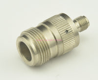 Load image into Gallery viewer, Pasternack? N Female to SMA Female RF Connector Adapter - Dave's Hobby Shop by W5SWL
