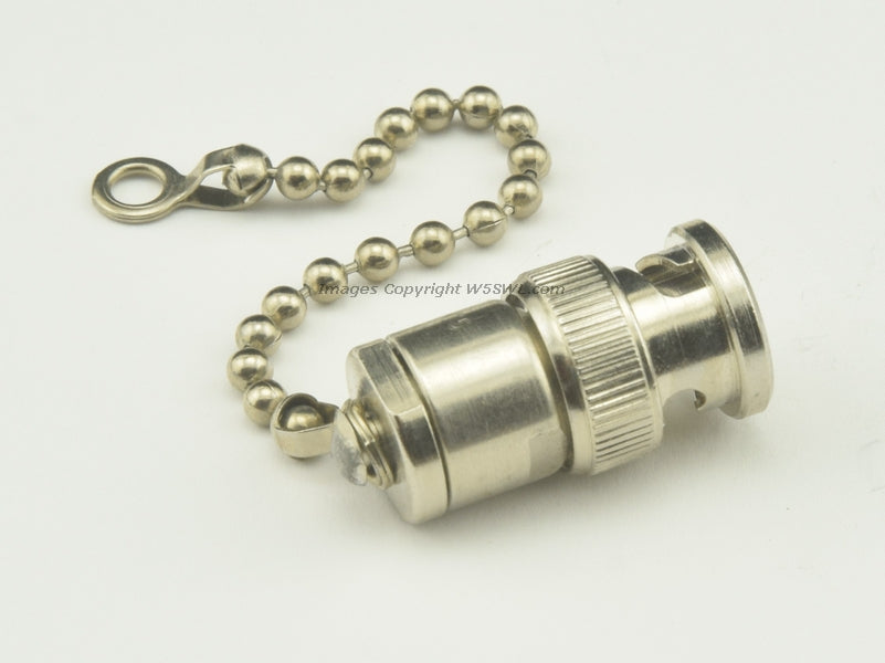 Amphenol 35650-75 75 Ohm Nominal BNC Male Termination Dummy Load - Dave's Hobby Shop by W5SWL