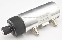Load image into Gallery viewer, JFW 75DR-003 Dual Rotary Attenuator DC-1GHz 0-50dB Perfect For Ham Fox hunt - Dave's Hobby Shop by W5SWL
