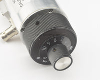 Load image into Gallery viewer, JFW 75DR-003 Dual Rotary Attenuator DC-1GHz 0-50dB Perfect For Ham Fox hunt - Dave's Hobby Shop by W5SWL
