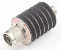 Load image into Gallery viewer, Aeroflex Weinschel 34-30-34 30dB 25W DC-4GHz Bi-Directional RF Attenuator - Dave's Hobby Shop by W5SWL
