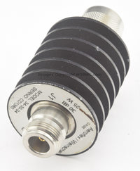 Load image into Gallery viewer, Aeroflex Weinschel 34-30-34 30dB 25W DC-4GHz Bi-Directional RF Attenuator - Dave's Hobby Shop by W5SWL
