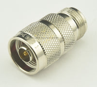 Load image into Gallery viewer, Pasternack PE9311 N Male to N Female Port Extender 11 GHz Unused - Dave&#39;s Hobby Shop by W5SWL
