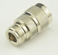 Load image into Gallery viewer, Pasternack PE9311 N Male to N Female Port Extender 11 GHz Unused - Dave&#39;s Hobby Shop by W5SWL
