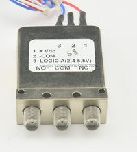 Load image into Gallery viewer, JFW 50S-1313+12-TTL SMA DC - 18Ghz 12VDC Failsafe SPDT - Dave&#39;s Hobby Shop by W5SWL
