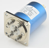 Load image into Gallery viewer, Teledyne RF Coaxial Relay CCR-38S340-T DC-18GHz SMA 12VDC SP4T - Dave&#39;s Hobby Shop by W5SWL
