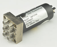 Load image into Gallery viewer, Narda VXI RF Coaxial Switch 12VDC DC-18 GHz Failsafe SMA Double SP2T - Dave&#39;s Hobby Shop by W5SWL
