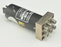 Load image into Gallery viewer, Narda VXI RF Coaxial Switch 12VDC DC-18 GHz Failsafe SMA Double SP2T - Dave&#39;s Hobby Shop by W5SWL
