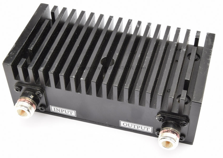 Polar Electronic Industries P/L Isolator Model PDI-3RF 380-420 MHz - Dave's Hobby Shop by W5SWL