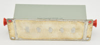 Load image into Gallery viewer, Coaxial Dynamics Model 2435-60X Low Pass Filter 225-400MHz SMA Connectors - Dave's Hobby Shop by W5SWL
