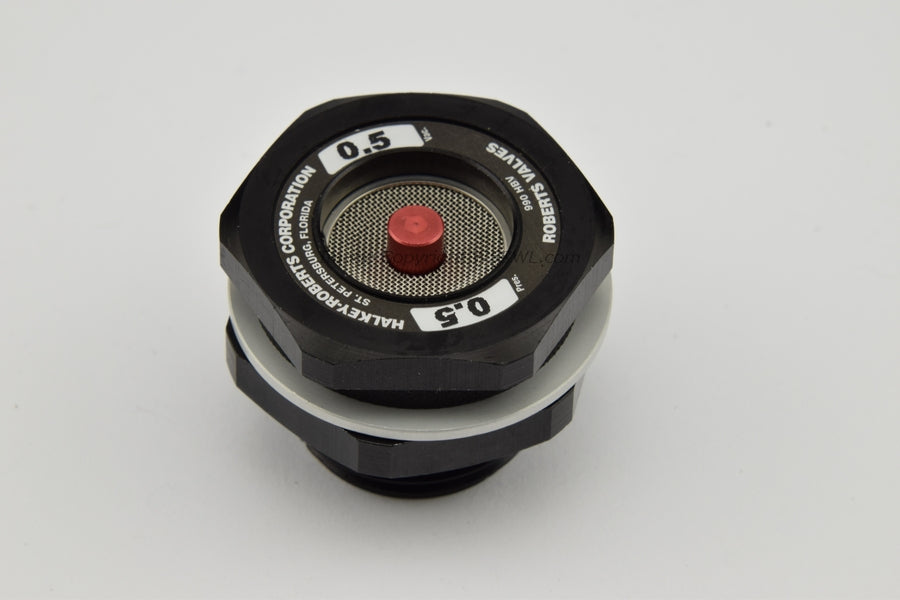 Halkey Roberts 990 HBV 0.5 PSI Dual Action Breather Valve - Dave's Hobby Shop by W5SWL